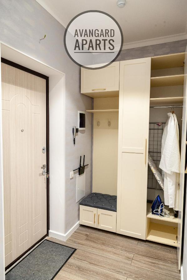 Avangard Aparts - Zaman-1 Atyraū Extérieur photo